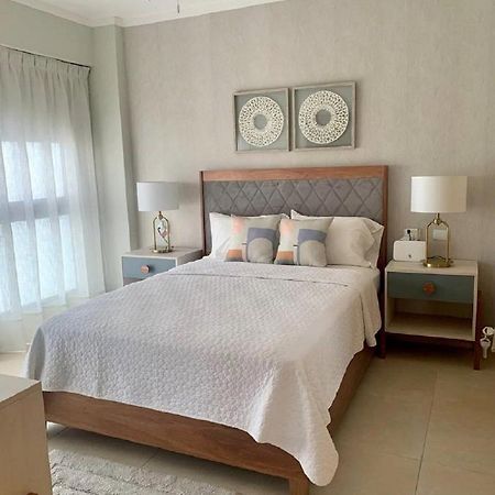 Bello Apartamento En Evaristo Morales, 1 Br Apartment Santo Domingo Luaran gambar